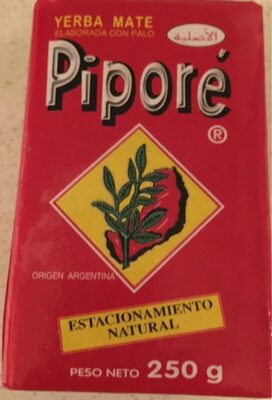 [PROD0909] Piporé - Maté 250g