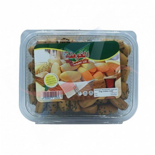 Mini Kaak aux Graines de Nigelle Algota 275g