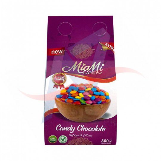 Dragées au Chocolat Miami 300g