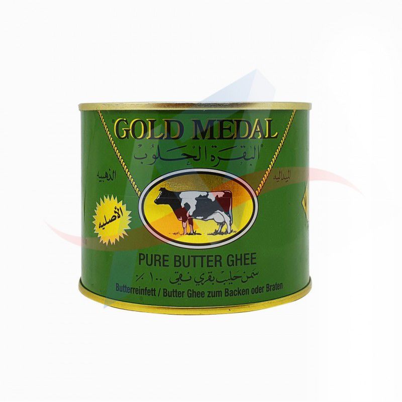 [PROD1008] Gold Medal - Samneh Bakara Halloub - 400g