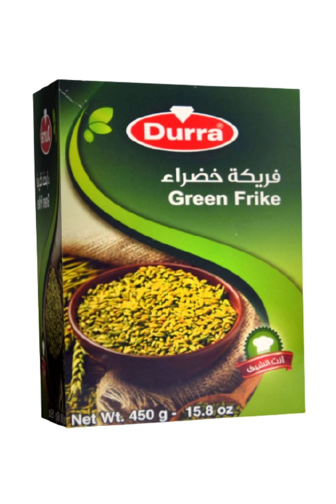 [PROD0499] Durra - Frikeh - 450g