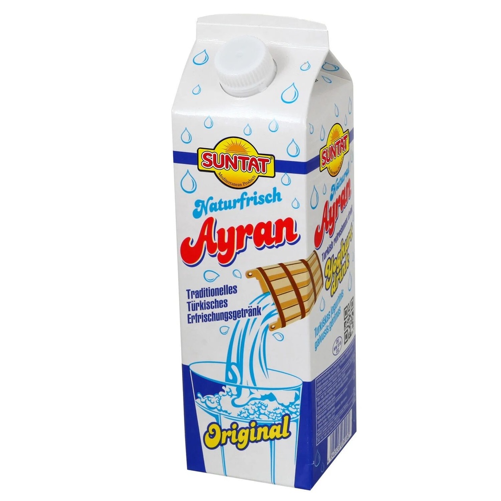 [PROD0142] Suntat - Ayran 1L