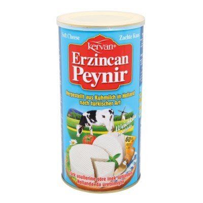 Fromage 60% Graisse Erzincan 800g