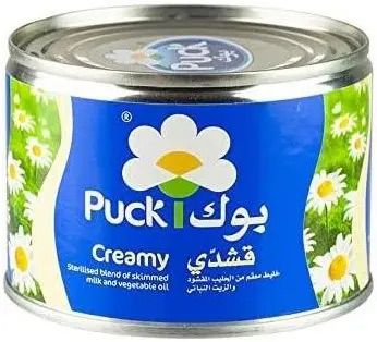 Crème Puck 170g