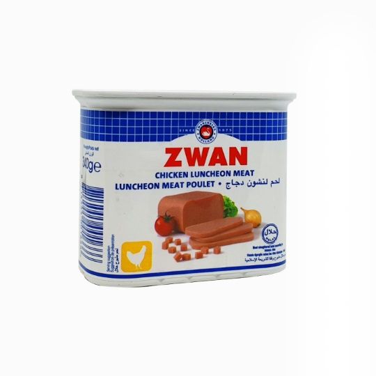 Mortadelle de Poulet Zwan 340g