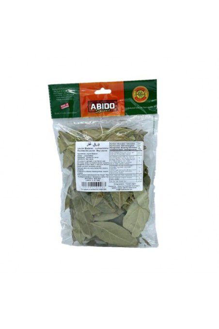 [PROD0480] Abido - Feuilles de Laurier - 50g