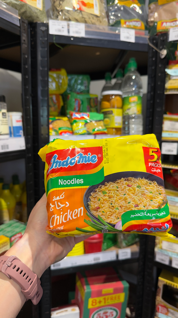 [PROD0624] Indomie - Nouilles saveur poulet - 70 g