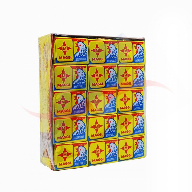 [PROD0729] Maggi Cubes