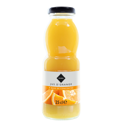 [BOISS00019] Rioba ABC Orange 25cl