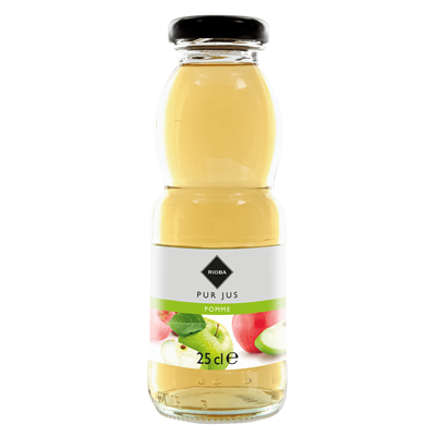 [BOISS00022] Rioba pur jus de pomme 25cl