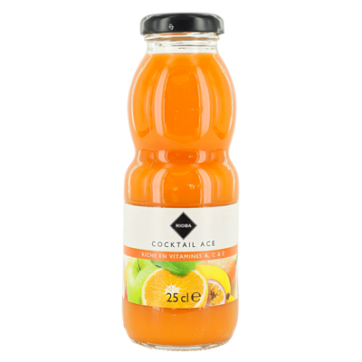 [BOISS00023] Rioba nectar ACE 25cl