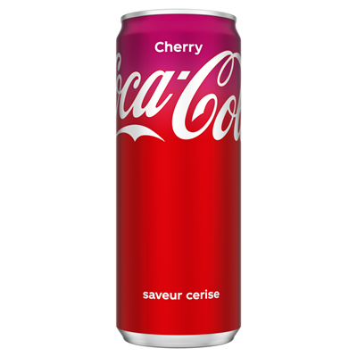 [BOISS00029] Coca Cola cherry 33cl