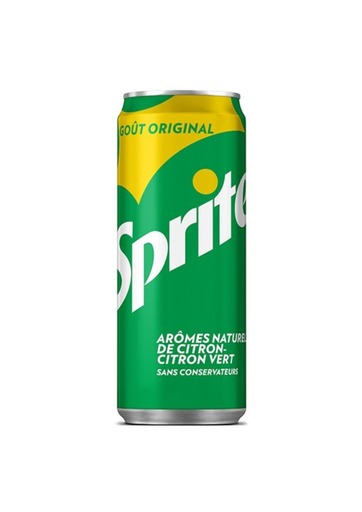 [BOISS00032] Sprite 33cl