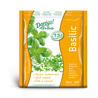 [CONG00008] Basilic cisele cong 250g