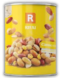 [APP00001] Boite Mél Classic - AL RIFAI - 300g