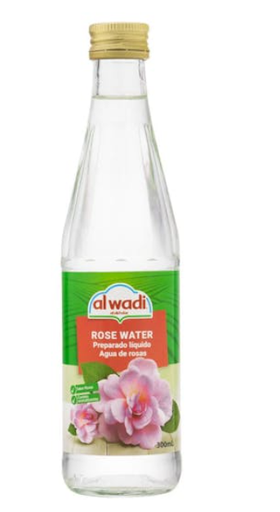 [EAUAR00001] Eau aromatisée à la rose AL WADI - 30cl
