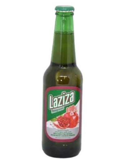 [BOISS00007] Laziza Grenade Sans Alcool 33 Cl.