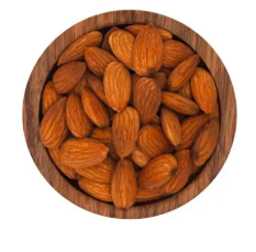 [NXGRAI0009] Amandes Nonpareil suprême 23/25 crues 400g