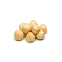 [NXGRAI0011] Noisettes émondées crues 400g