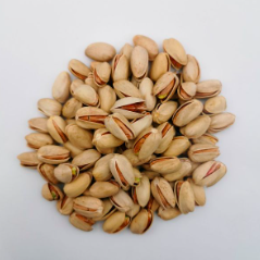 [NXGRAI0015] Pistaches coque Iran 28/30 grillées salées 400g