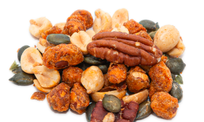 [NXGRAI0017] Mélange de fruits secs salés 250gr