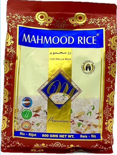 [MOUNE00036] Riz Basmati Mahmood 4.5kg