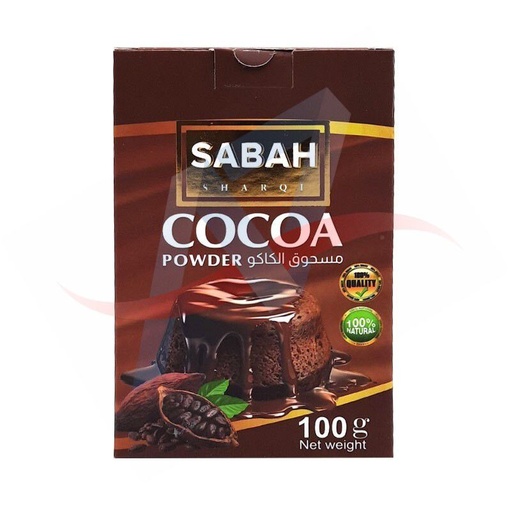 [MOUNE00038] Cacao Sabah 100g