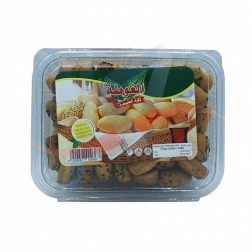 [Kaak00002] Mini Kaak aux Graines de Nigelle Algota 275g