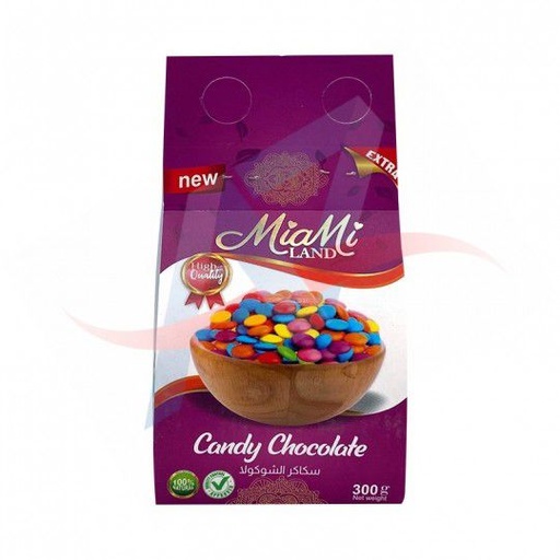 [DESS00011] Dragées au Chocolat Miami 300g