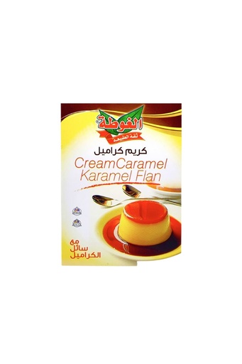 [DESS00013] Crème Caramel Algota 80g