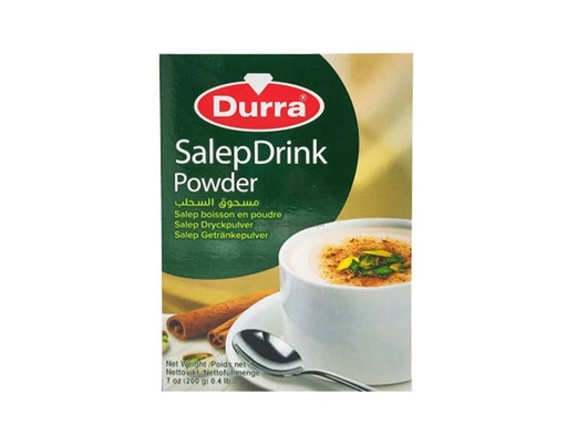 [DESS00014] Sahlab Durra 200g