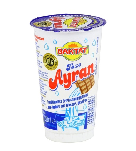 [BOISS00017] Ayran Suntat Pot 250ml