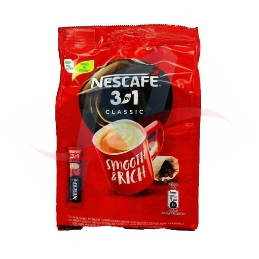 [CAFE00009] Café 3in1 Nescafé Nestlé 10*16g