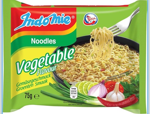 [EPIS00002] Indomie Végétal 40*75g
