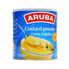[DESS00021] Custard Aruba 300g