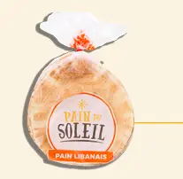 [PAIN00008] Pain libanais 